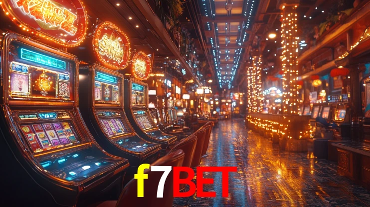 f7bet: Seu Cassino Premiado com Pagamentos Rápidos