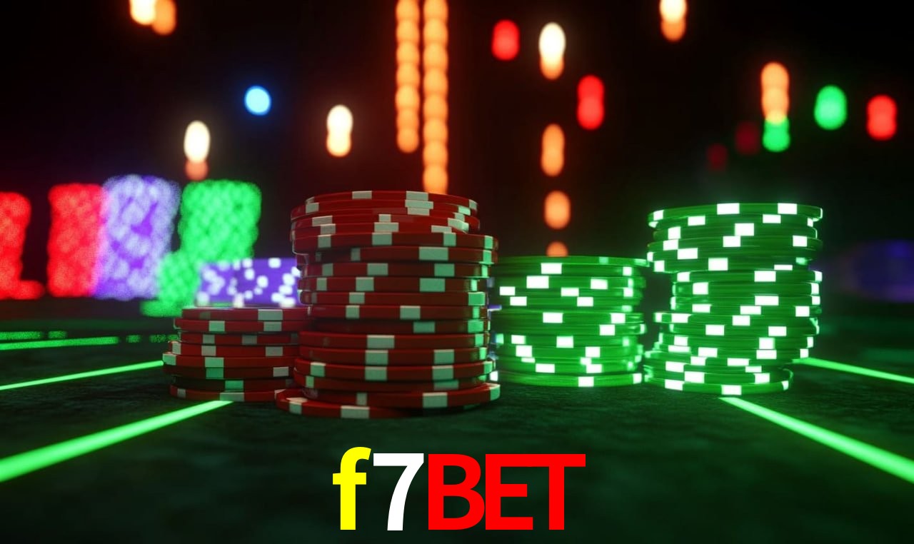 Mesa de Blackjack f7bet