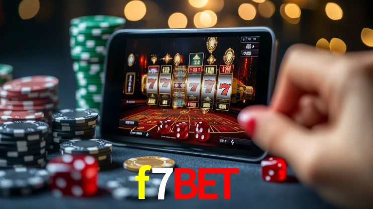 APP oficial da f7bet para mobile