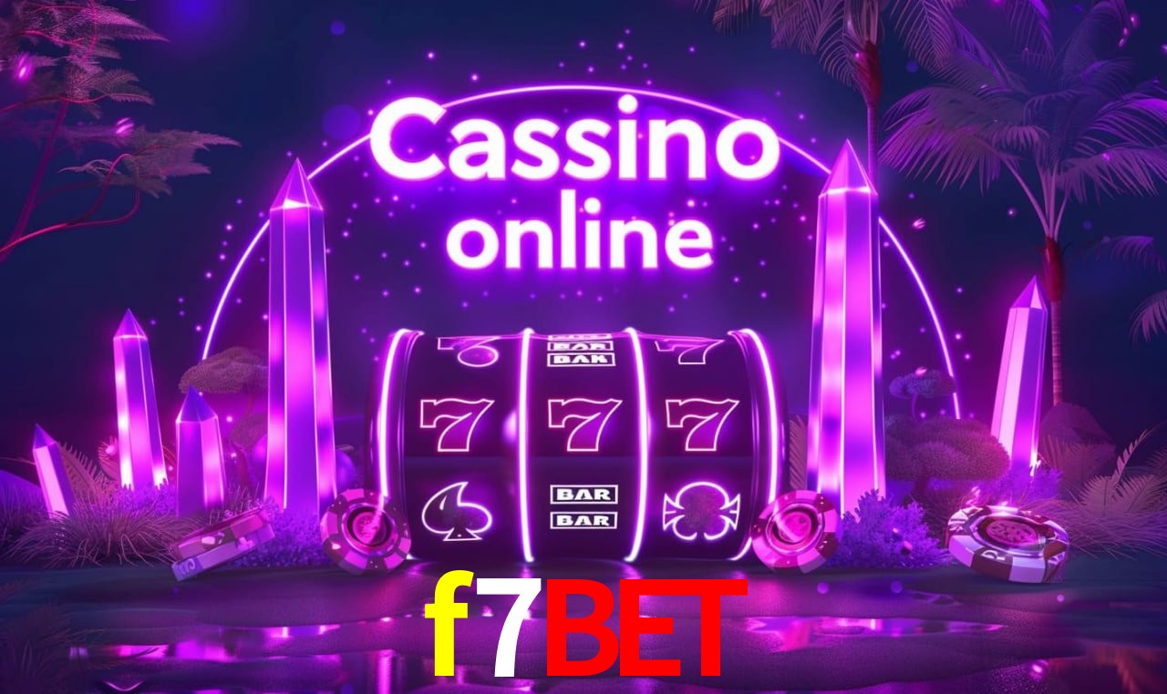 Casino Ao Vivo f7bet
