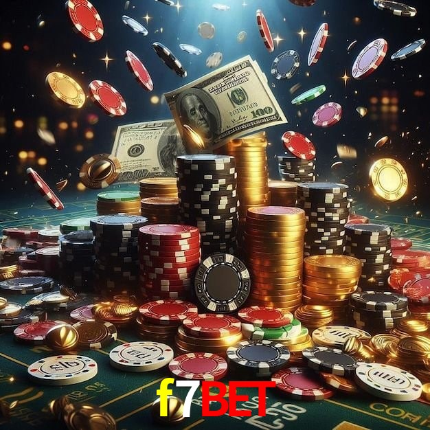 Apostas de Futebol f7bet