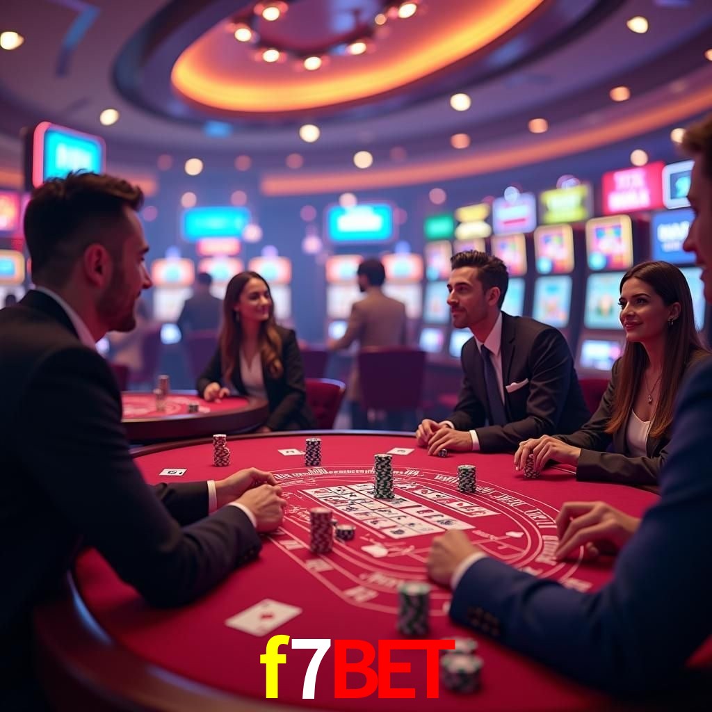 Jogos de Slot f7bet