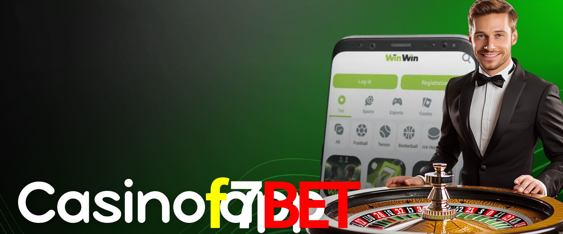 Descubra o Mundo do Cassino Online com f7bet