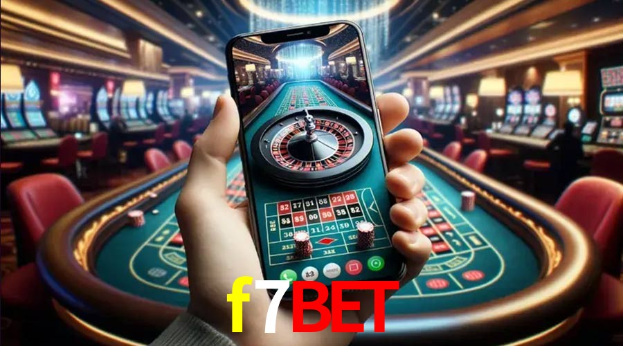 Descubra a Magia dos Jogos de Arcade no f7bet